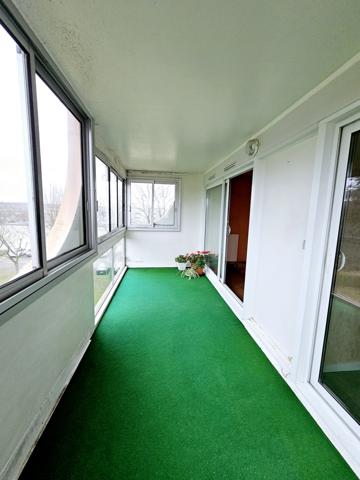 Appartement T4 Résidence Lorraine