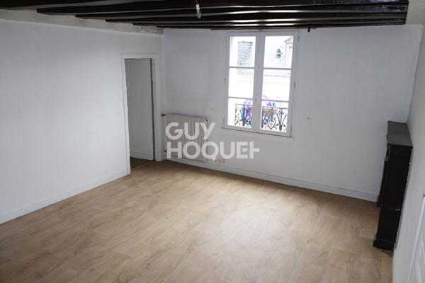 APPARTEMENT TOURS T2 41,74 M²