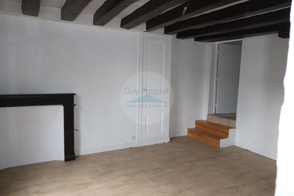 APPARTEMENT TOURS T2 41,74 M²