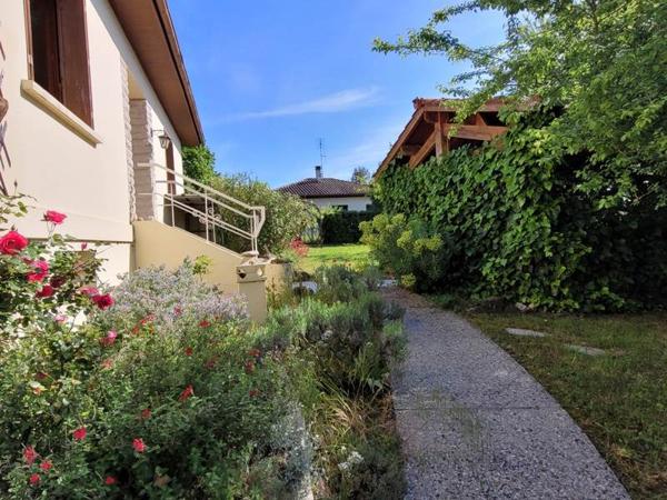 Maison à vendre |  Monflanquin |  4 pièces | 74 m²