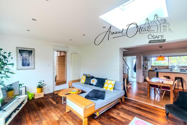 Maison familiale avec potentiel – Lambézellec