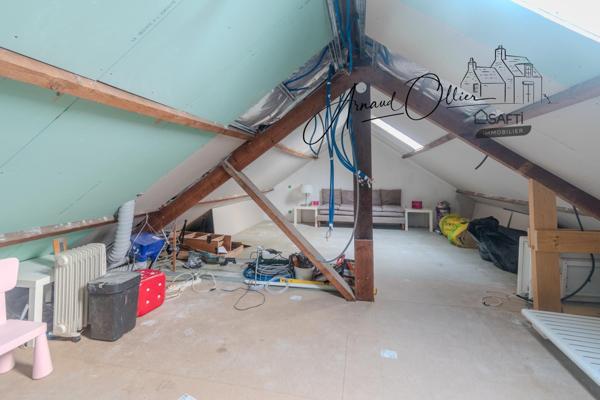 Maison familiale avec potentiel – Lambézellec