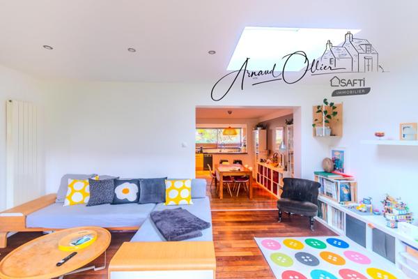 Maison familiale avec potentiel – Lambézellec