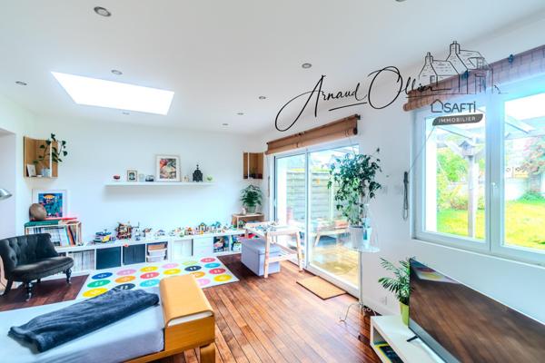 Maison familiale avec potentiel – Lambézellec