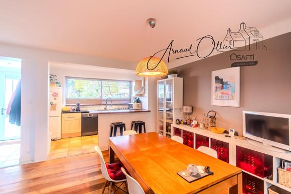 Maison familiale avec potentiel – Lambézellec