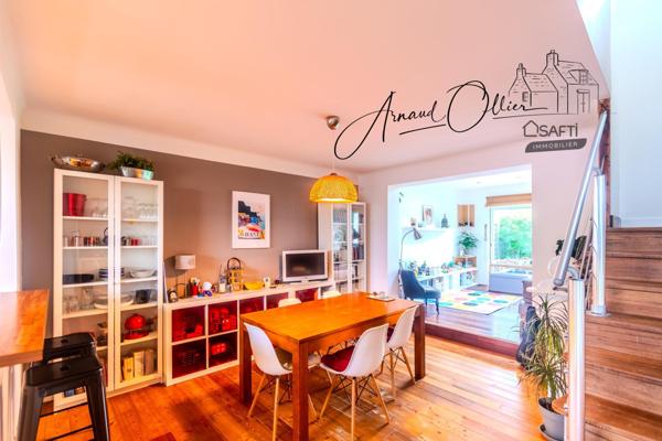 Maison familiale avec potentiel – Lambézellec