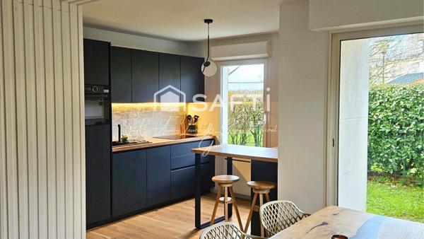 Nouveauté : Appartement en hypercentre de Plescop !