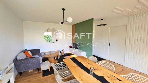 Nouveauté : Appartement en hypercentre de Plescop !