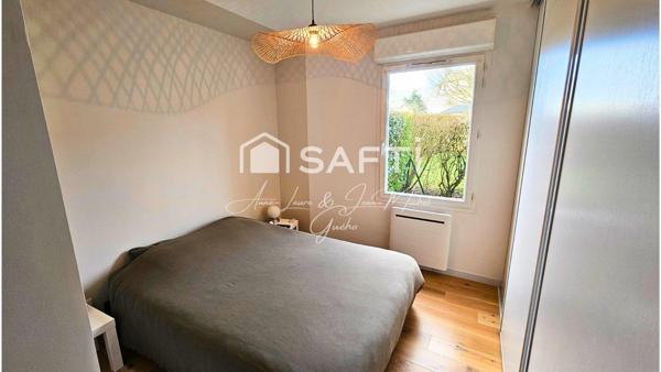 Nouveauté : Appartement en hypercentre de Plescop !