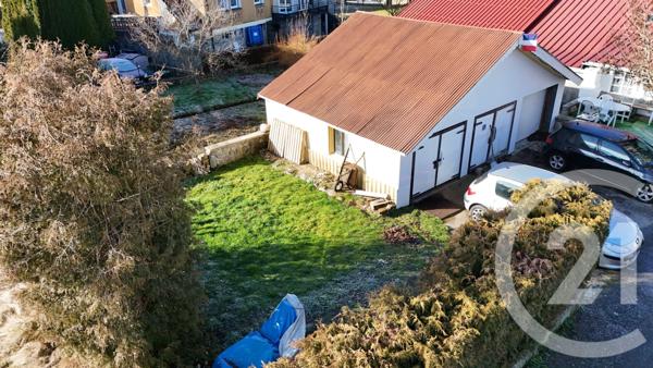 Appartement T4 à vendre  4 pièces - 110,27 m2 DOUBS - 25