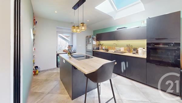 Appartement T4 à vendre  4 pièces - 110,27 m2 DOUBS - 25