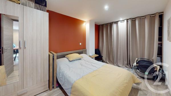 Appartement T4 à vendre  4 pièces - 110,27 m2 DOUBS - 25