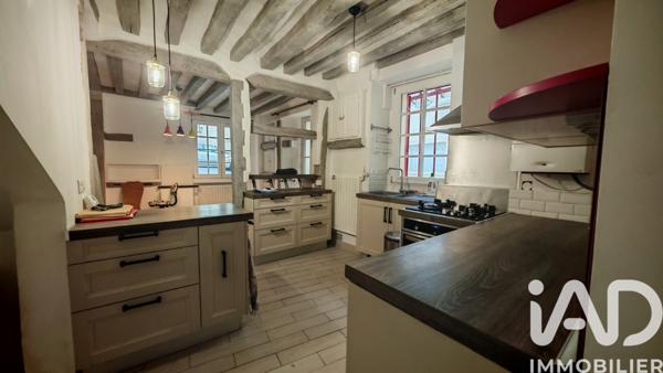 Maison à vendre 6 pièces 107 m² Yerres