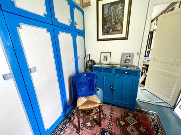 Maison de caractère fin XIXᵉ siècle – 7 pièces – Jardin arboré de 561 m² – Ermont