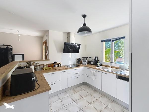 Maison à vendre 276 000 € Chasseneuil-sur-Bonnieure 5 p 128 m² DPE C