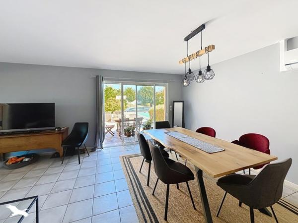 Maison à vendre 276 000 € Chasseneuil-sur-Bonnieure 5 p 128 m² DPE C