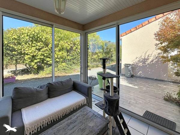 Maison à vendre 276 000 € Chasseneuil-sur-Bonnieure 5 p 128 m² DPE C