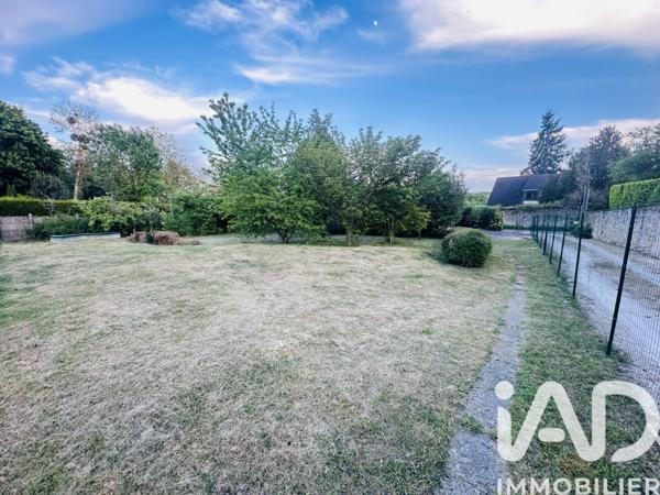 Terrain à vendre 892 m² Saint-Arnoult-en-Yvelines