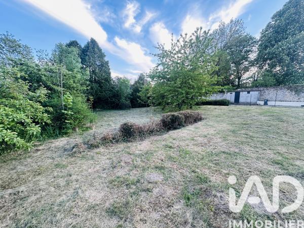 Terrain à vendre 892 m² Saint-Arnoult-en-Yvelines