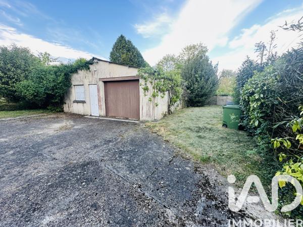 Terrain à vendre 892 m² Saint-Arnoult-en-Yvelines