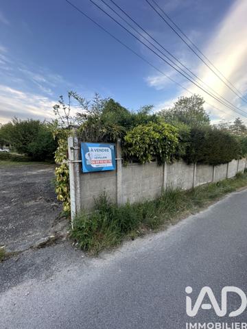 Terrain à vendre 892 m² Saint-Arnoult-en-Yvelines