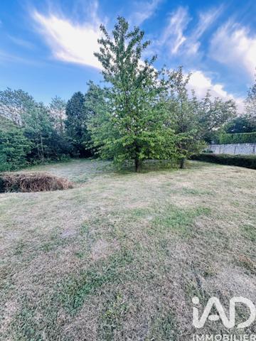 Terrain à vendre 892 m² Saint-Arnoult-en-Yvelines