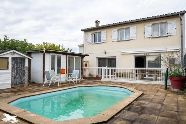 Maison à vendre |  Bassens |  5 pièces | 132 m²