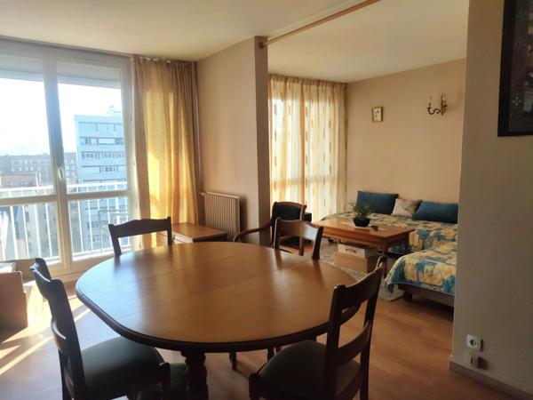 Vente Appartement 3 pièces 60 m2 à Colombes