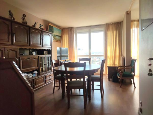 Vente Appartement 3 pièces 60 m2 à Colombes