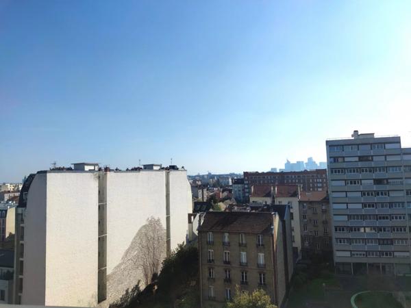 Vente Appartement 3 pièces 60 m2 à Colombes