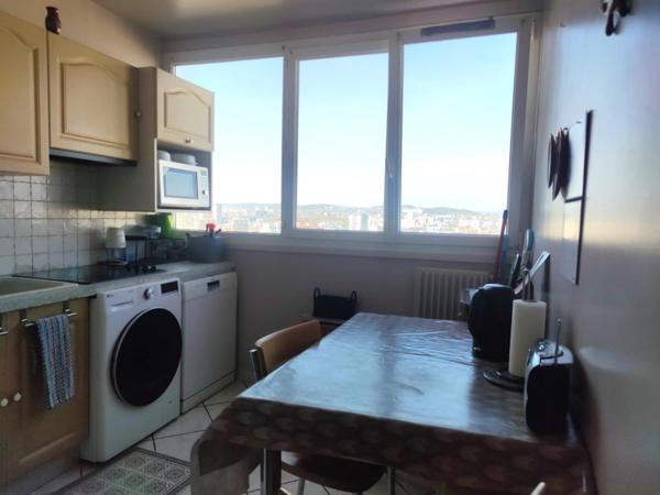 Vente Appartement 3 pièces 60 m2 à Colombes