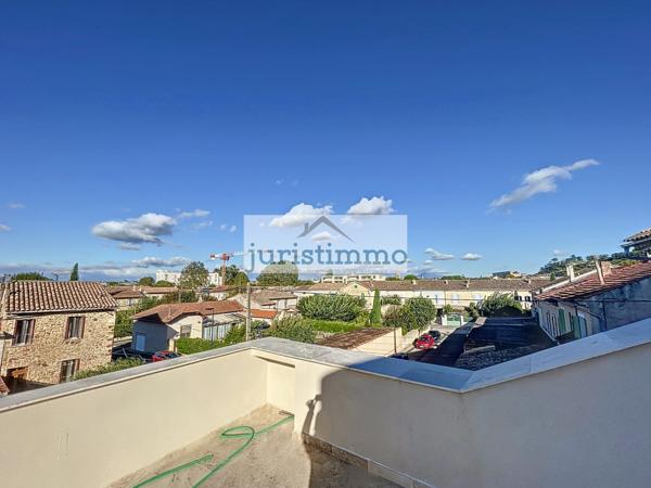 Orange (84100) Appartement d'exception au coeur d'Orange proche toutes commodités