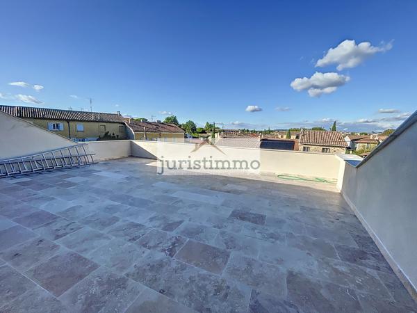 Orange (84100) Appartement d'exception au coeur d'Orange proche toutes commodités