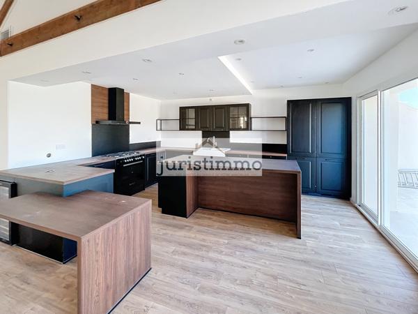 Orange (84100) Appartement d'exception au coeur d'Orange proche toutes commodités