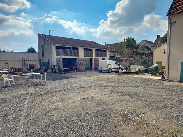 Maison Congis Sur Therouanne 6 pièce(s) 158 m2