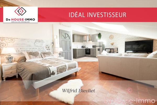 Immeuble à vendre 14 pièces de 340 m²