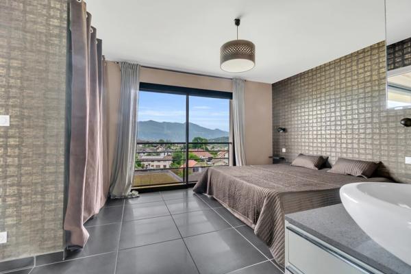 Aix-les-Bains – Villa contemporaine d'exception – 270 m² – Vue lac et montagnes
