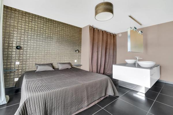 Aix-les-Bains – Villa contemporaine d'exception – 270 m² – Vue lac et montagnes