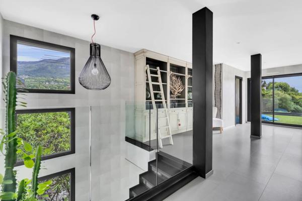 Aix-les-Bains – Villa contemporaine d'exception – 270 m² – Vue lac et montagnes