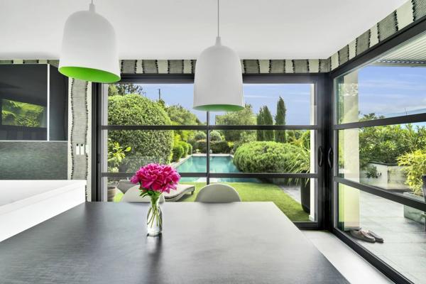 Aix-les-Bains – Villa contemporaine d'exception – 270 m² – Vue lac et montagnes