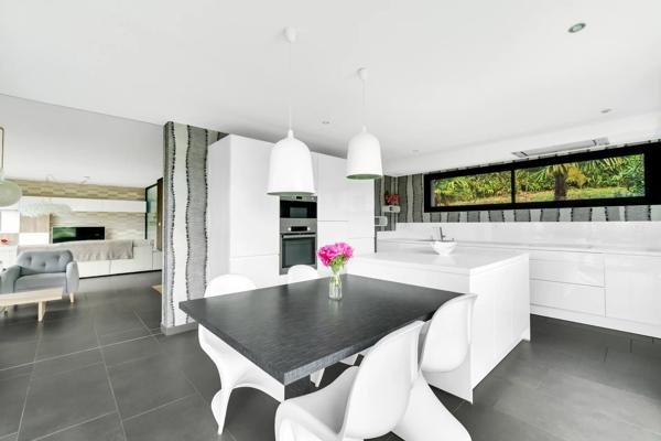 Aix-les-Bains – Villa contemporaine d'exception – 270 m² – Vue lac et montagnes