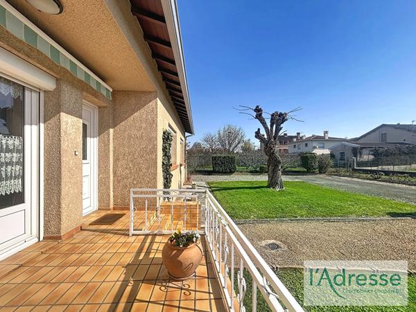 *** Maison au calme SAINT ALBAN ***