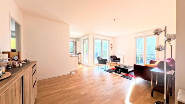 Appartement 4 pièces - 86 m² Exclusivité efficity