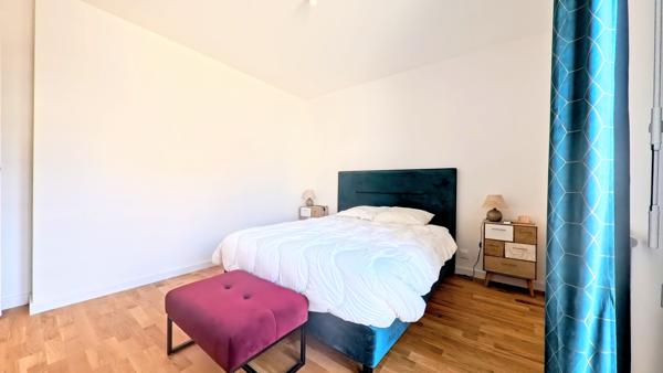 Appartement 4 pièces - 86 m² Exclusivité efficity