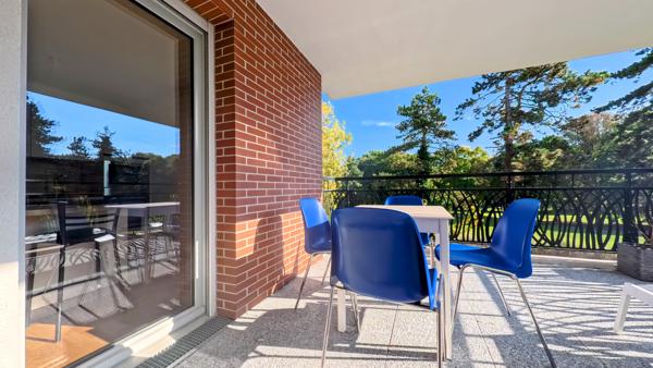 Appartement 4 pièces - 86 m² Exclusivité efficity