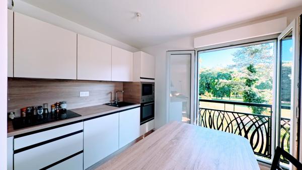 Appartement 4 pièces - 86 m² Exclusivité efficity