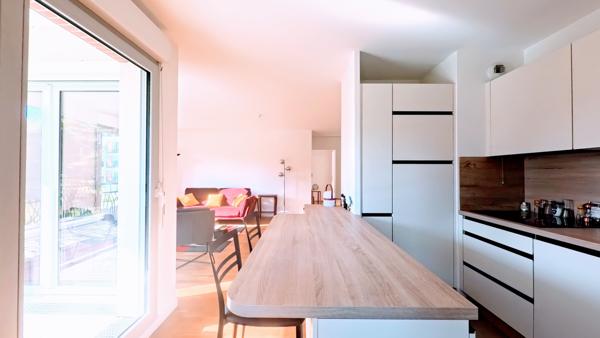 Appartement 4 pièces - 86 m² Exclusivité efficity