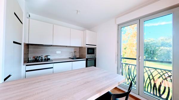 Appartement 4 pièces - 86 m² Exclusivité efficity