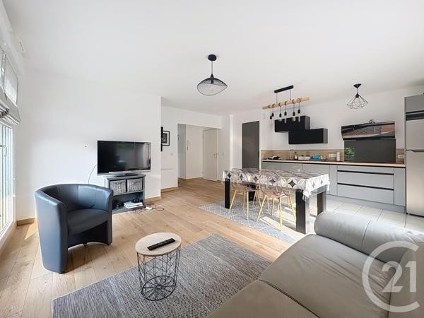 Appartement F3 à vendre  3 pièces - 60,74 m2 MONTEREAU FAULT YONNE - 77