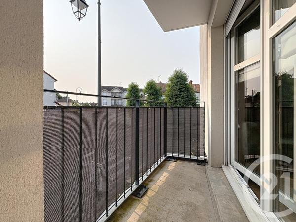 Appartement F3 à vendre  3 pièces - 60,74 m2 MONTEREAU FAULT YONNE - 77